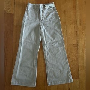 Rollas Sailor Jean ~ Oyster ~ Size 26